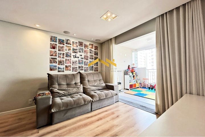 Apartamento à venda com 3 quartos, 82m² - Foto 26