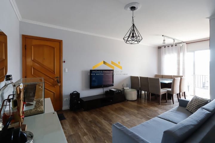 Apartamento à venda com 3 quartos, 79m² - Foto 20