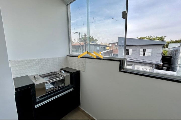 Apartamento à venda com 2 quartos, 43m² - Foto 27