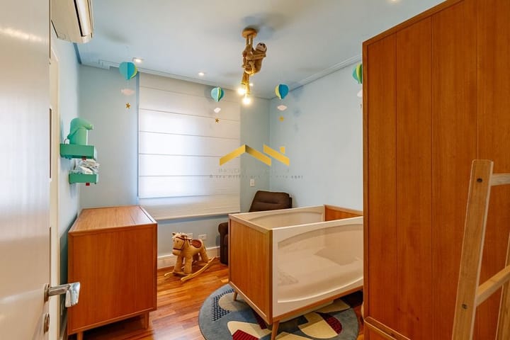 Apartamento à venda com 3 quartos, 137m² - Foto 29