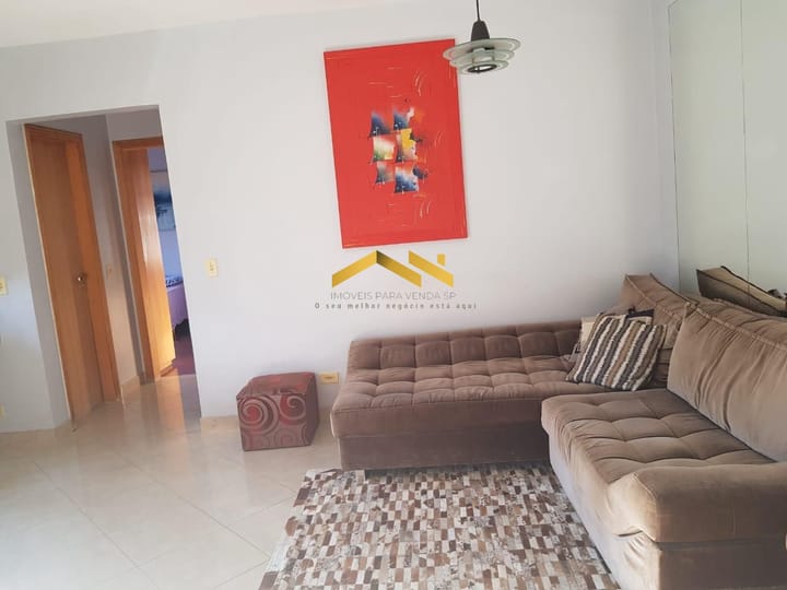 Apartamento à venda com 2 quartos, 79m² - Foto 1