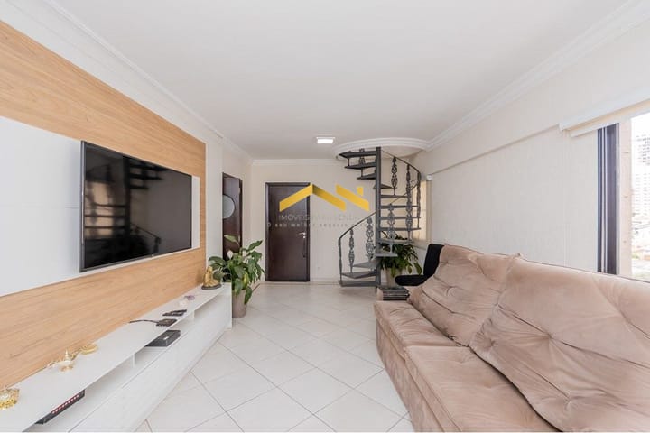 Apartamento à venda com 3 quartos, 185m² - Foto 29