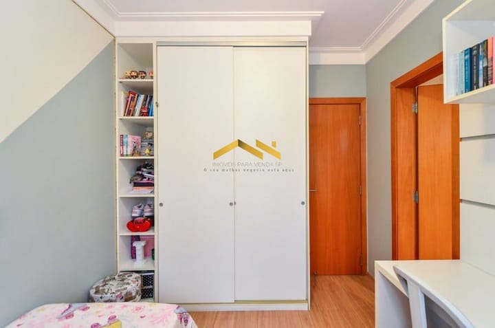 Apartamento à venda com 4 quartos, 184m² - Foto 6