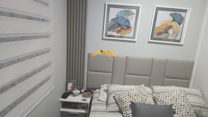 Apartamento à venda com 2 quartos, 50m² - Foto 6