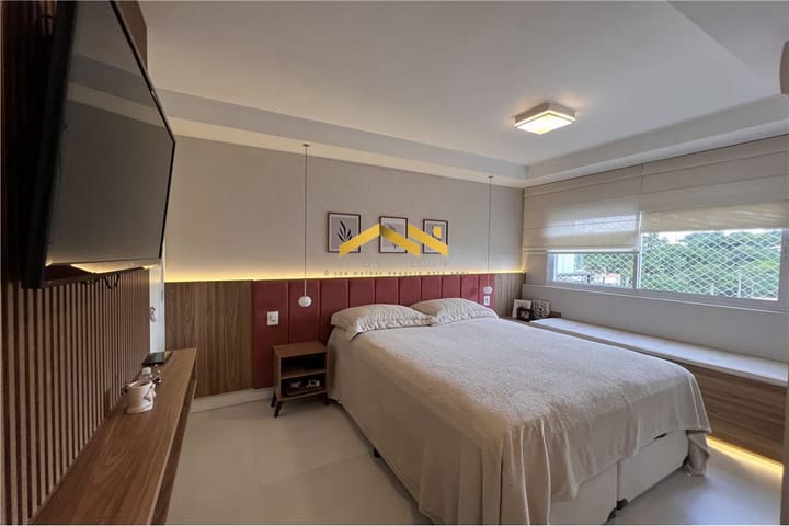 Apartamento à venda com 2 quartos, 187m² - Foto 9