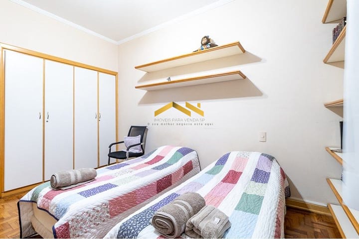 Apartamento à venda com 3 quartos, 188m² - Foto 38