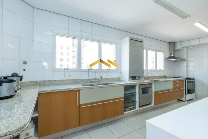 Apartamento à venda com 4 quartos, 488m² - Foto 7