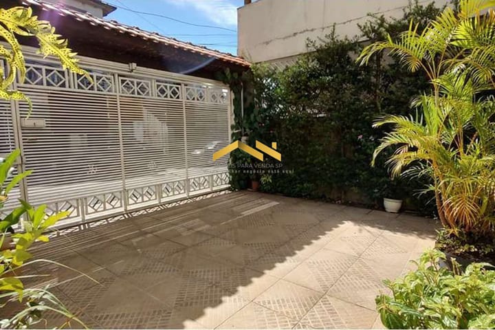 Casa à venda com 3 quartos, 115m² - Foto 1