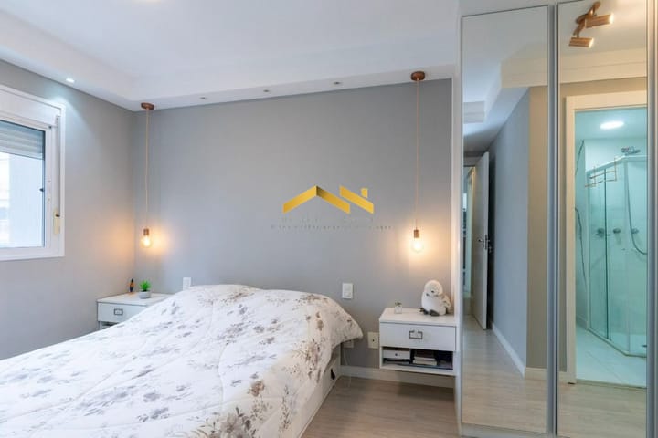 Apartamento à venda com 2 quartos, 65m² - Foto 3