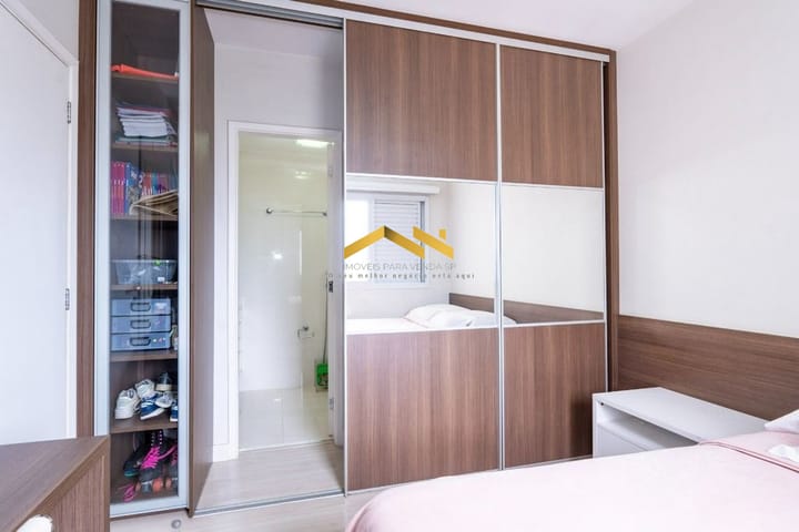 Apartamento à venda com 3 quartos, 154m² - Foto 6