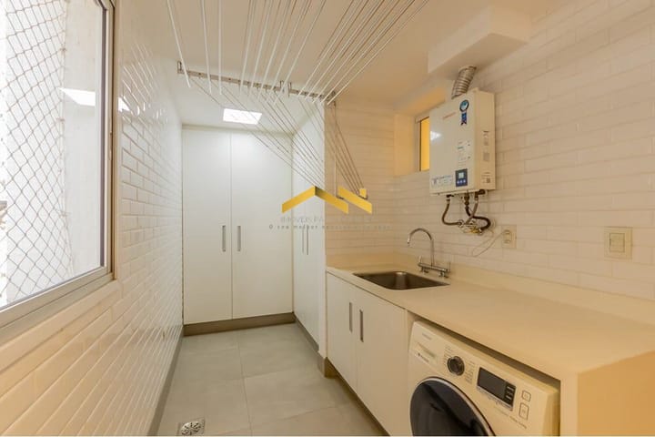 Apartamento à venda com 3 quartos, 138m² - Foto 6