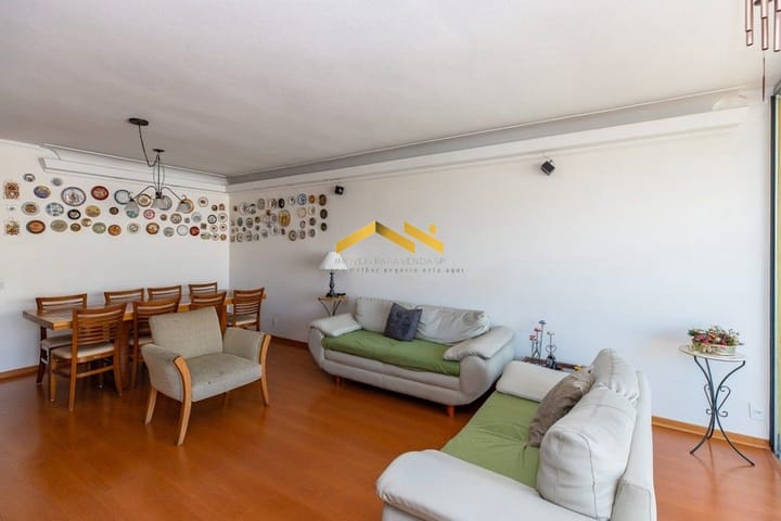 Apartamento à venda com 3 quartos, 138m² - Foto 24