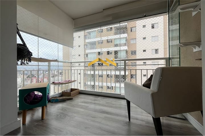 Apartamento à venda com 3 quartos, 83m² - Foto 26