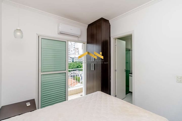 Apartamento à venda com 1 quarto, 39m² - Foto 21