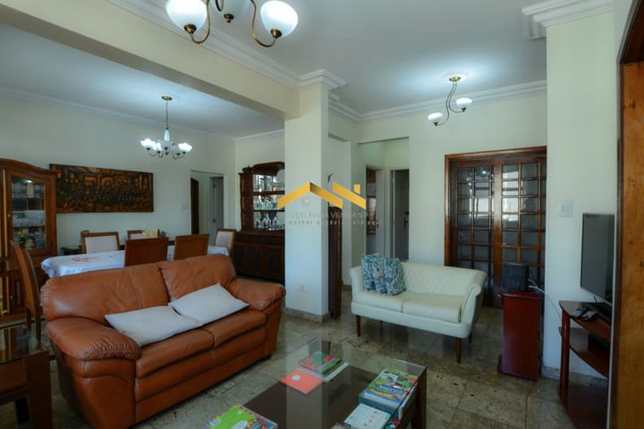 Apartamento à venda com 3 quartos, 151m² - Foto 7