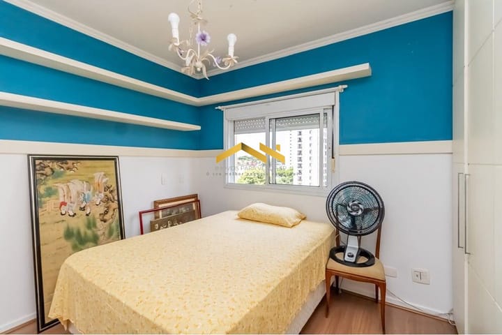 Apartamento à venda com 3 quartos, 115m² - Foto 13