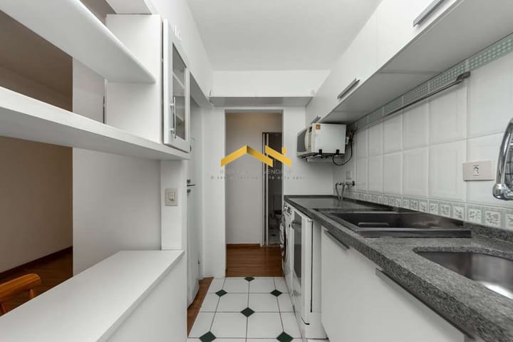 Apartamento à venda com 1 quarto, 42m² - Foto 12