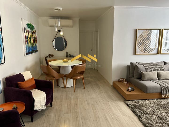 Apartamento à venda com 2 quartos, 68m² - Foto 11