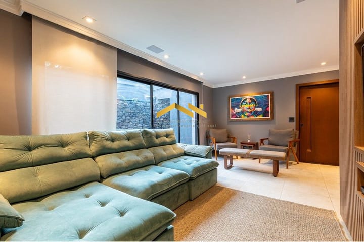 Casa à venda com 3 quartos, 381m² - Foto 8