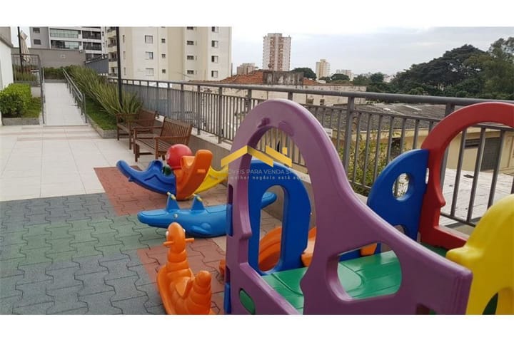 Apartamento à venda com 1 quarto, 35m² - Foto 9