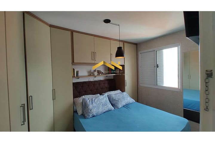 Apartamento à venda com 3 quartos, 66m² - Foto 8