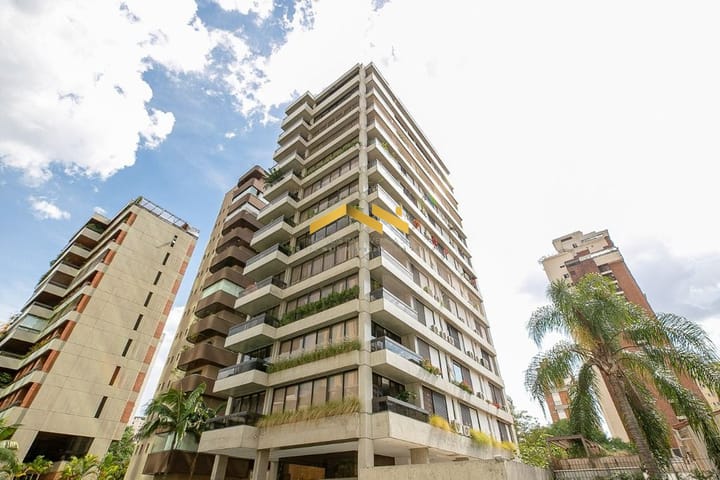 Apartamento à venda com 3 quartos, 225m² - Foto 19