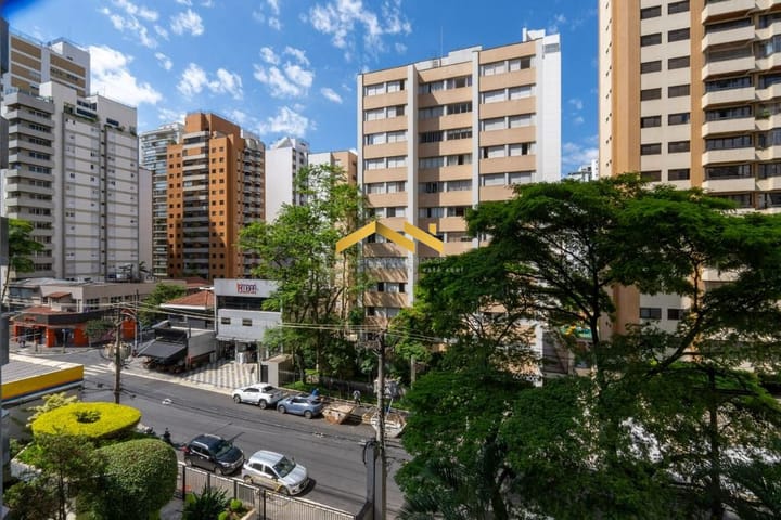 Apartamento à venda com 2 quartos, 83m² - Foto 10