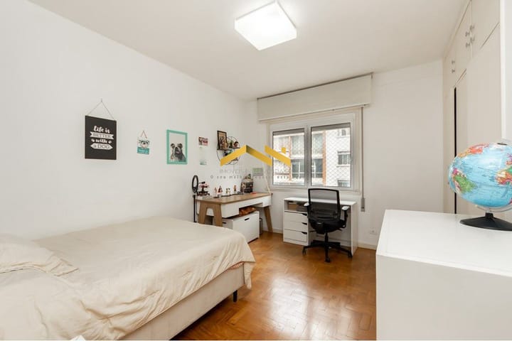 Apartamento à venda com 3 quartos, 195m² - Foto 25