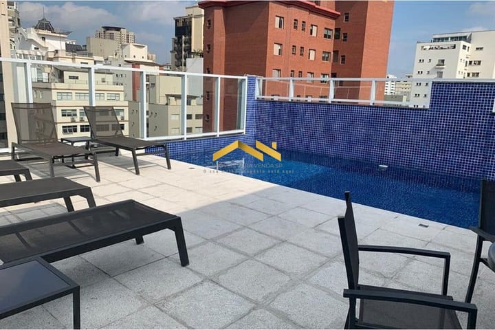 Apartamento à venda com 3 quartos, 482m² - Foto 4