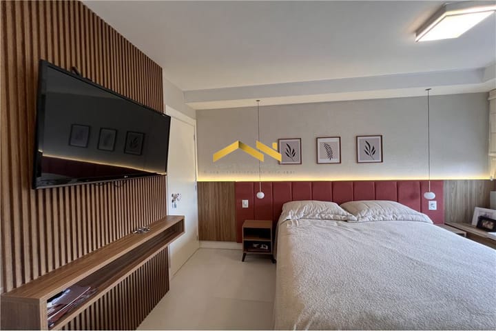 Apartamento à venda com 2 quartos, 187m² - Foto 6