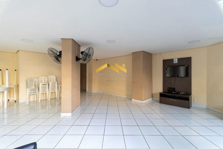 Apartamento à venda com 3 quartos, 59m² - Foto 8