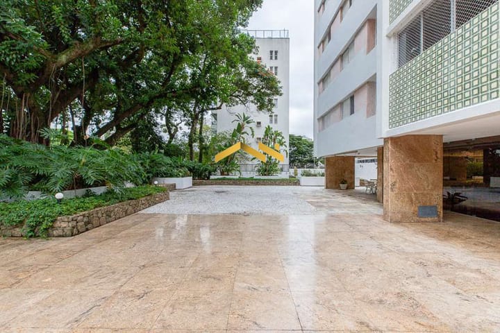 Apartamento à venda com 4 quartos, 164m² - Foto 21