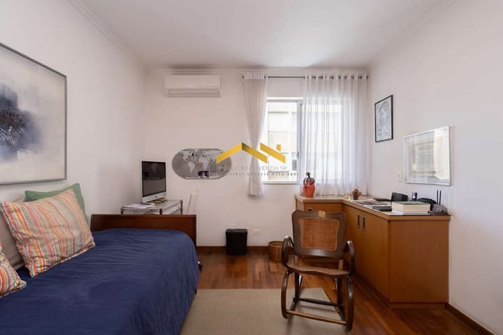 Apartamento à venda com 3 quartos, 228m² - Foto 13