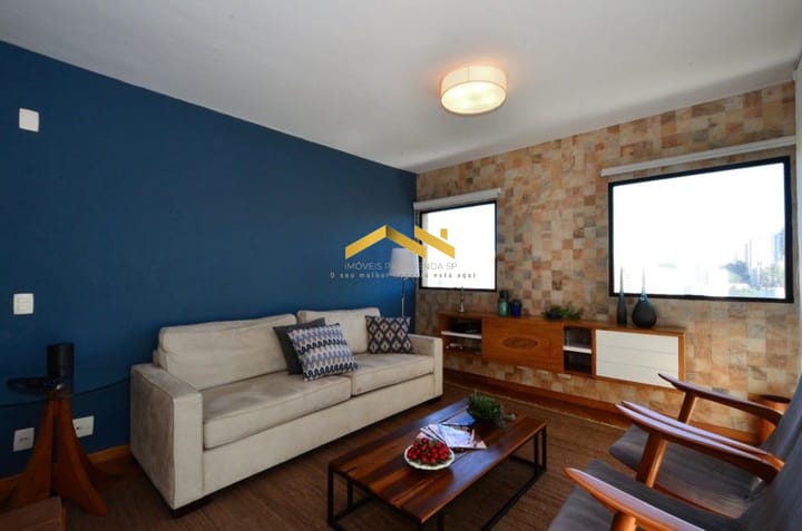 Apartamento à venda com 3 quartos, 166m² - Foto 2