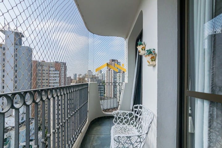 Apartamento à venda com 3 quartos, 178m² - Foto 30