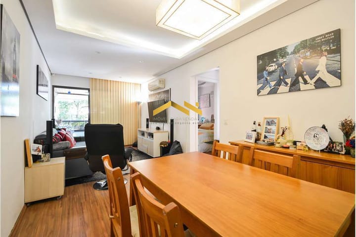 Apartamento à venda com 2 quartos, 72m² - Foto 29