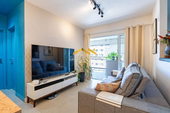 Apartamento à venda com 2 quartos, 68m² - Foto 56