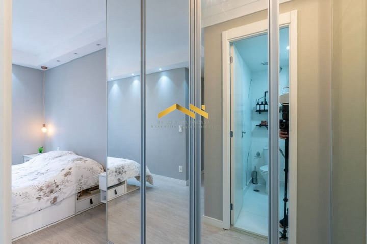 Apartamento à venda com 2 quartos, 65m² - Foto 10