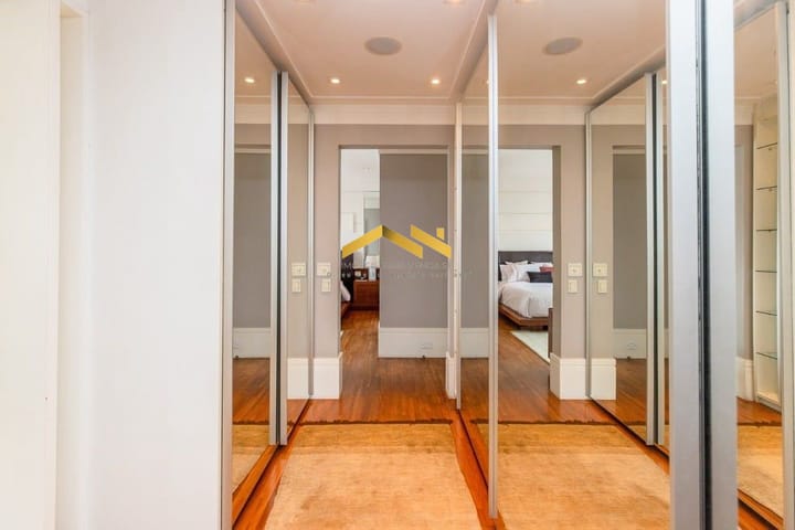 Apartamento à venda com 4 quartos, 301m² - Foto 5