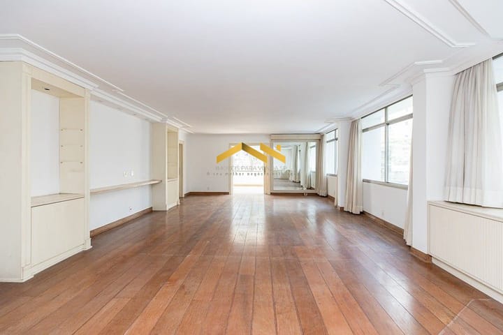 Apartamento à venda com 3 quartos, 396m² - Foto 28