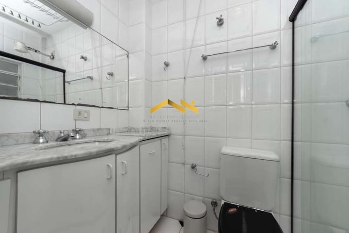 Apartamento à venda com 1 quarto, 42m² - Foto 5