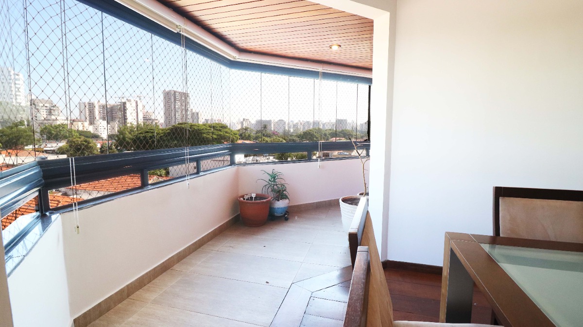 Apartamento à venda com 3 quartos, 116m² - Foto 6