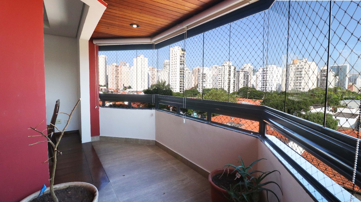 Apartamento à venda com 3 quartos, 116m² - Foto 8