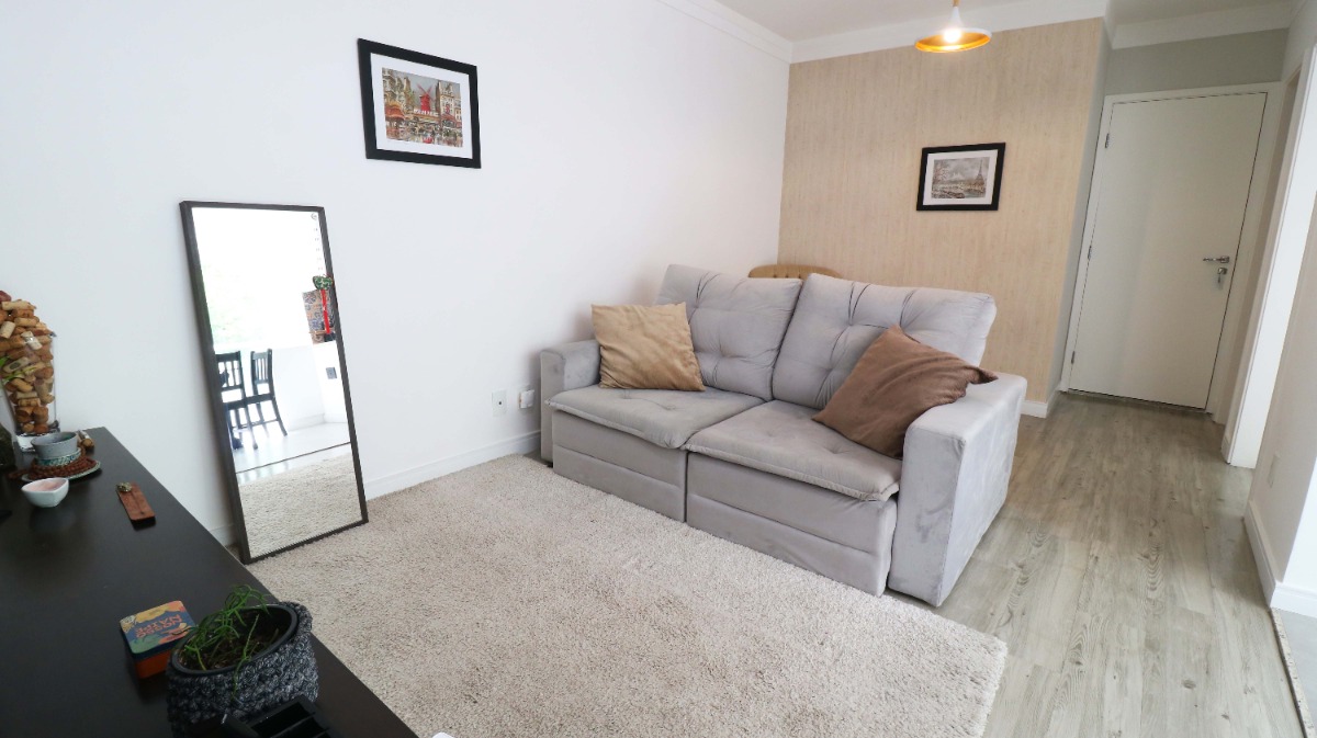 Apartamento à venda com 2 quartos, 77m² - Foto 5