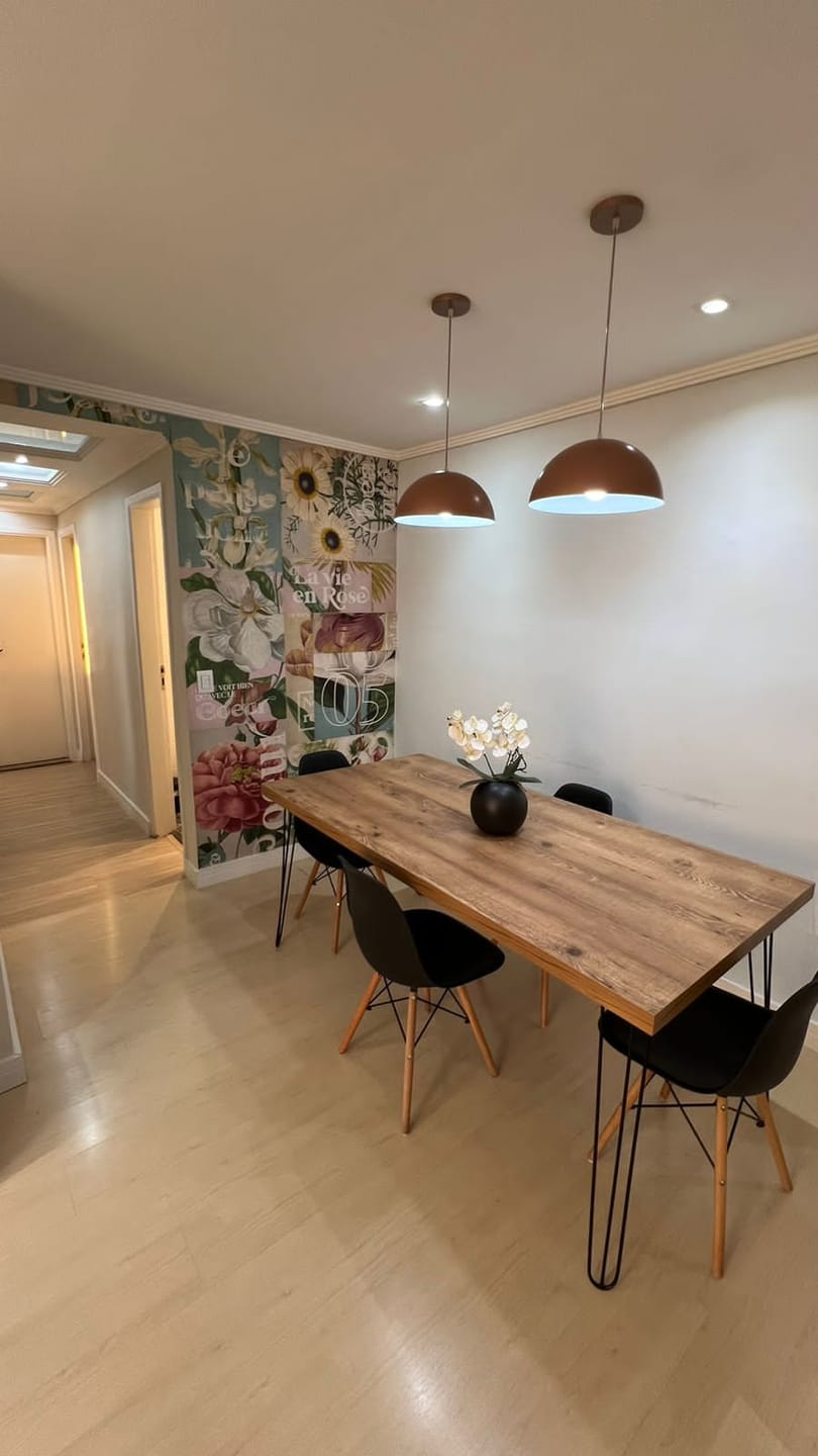 Apartamento à venda com 3 quartos, 90m² - Foto 4