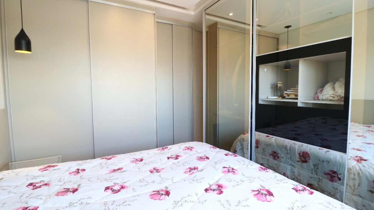 Apartamento à venda com 2 quartos, 57m² - Foto 13