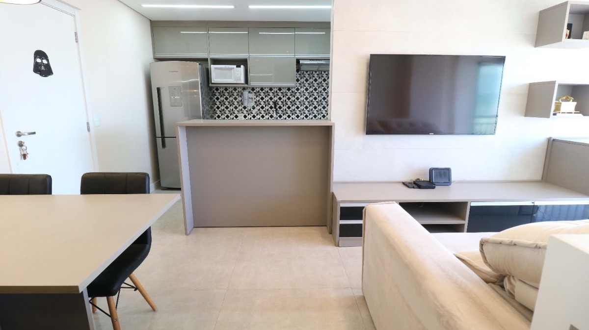 Apartamento à venda com 2 quartos, 57m² - Foto 5