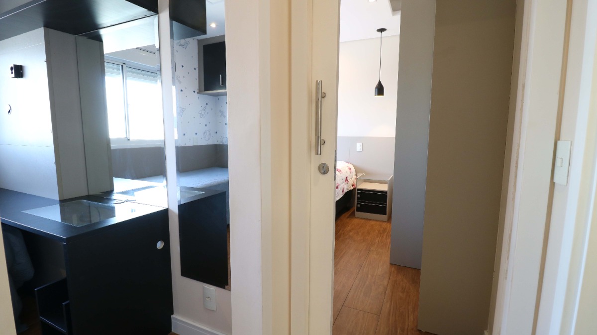 Apartamento à venda com 2 quartos, 57m² - Foto 10