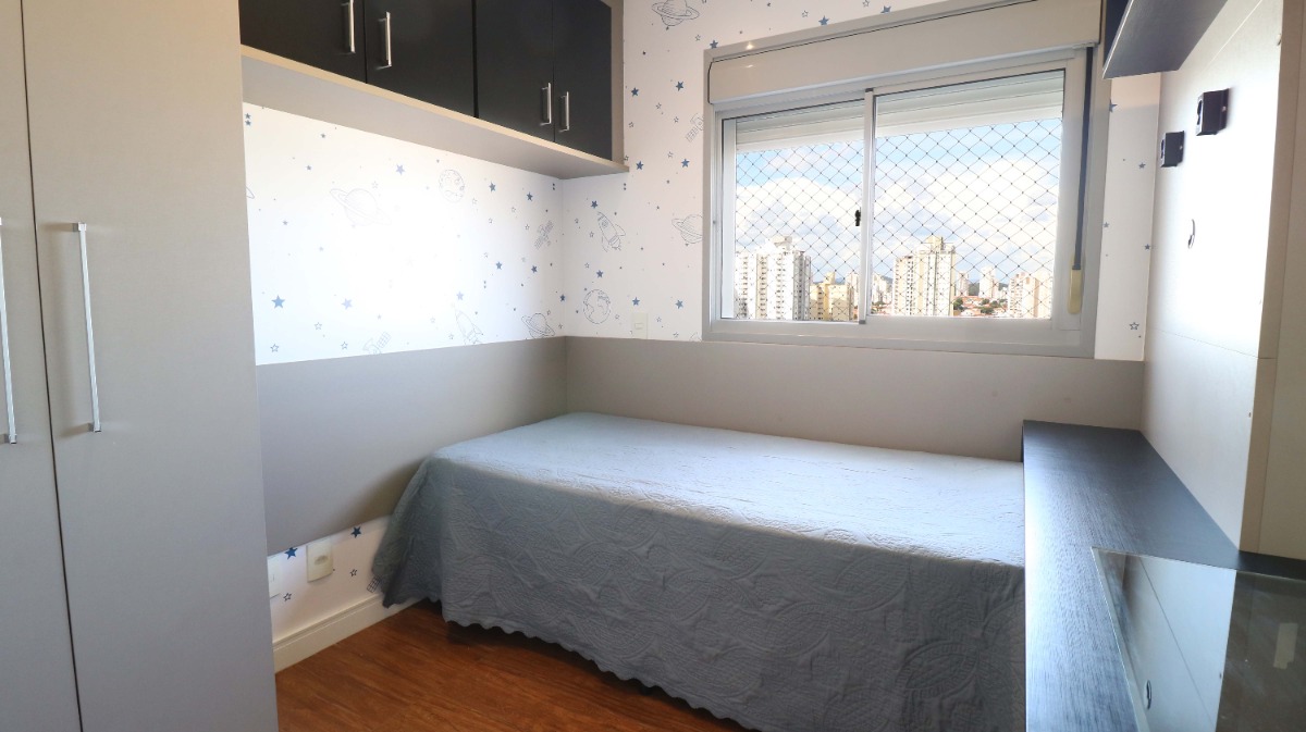 Apartamento à venda com 2 quartos, 57m² - Foto 9