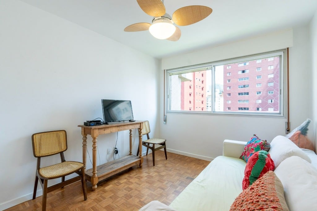 Apartamento à venda com 3 quartos, 108m² - Foto 4